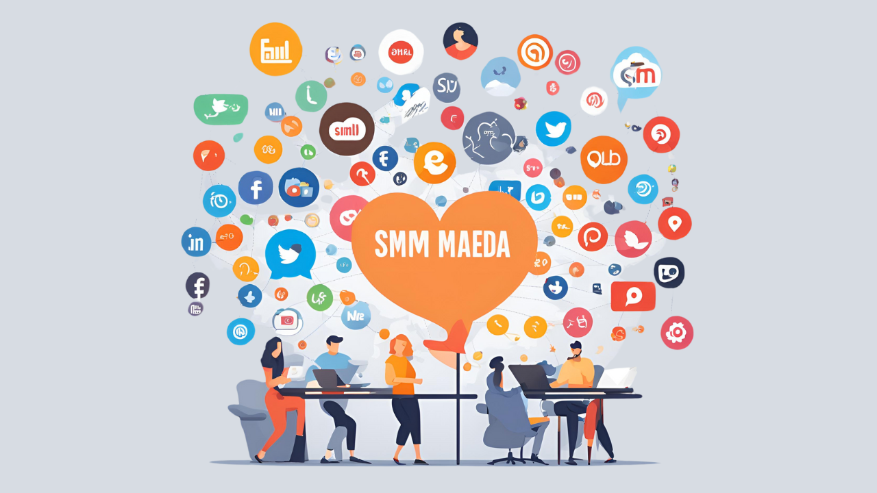 Mastering Social Media Marketing with BD SMM Panels
